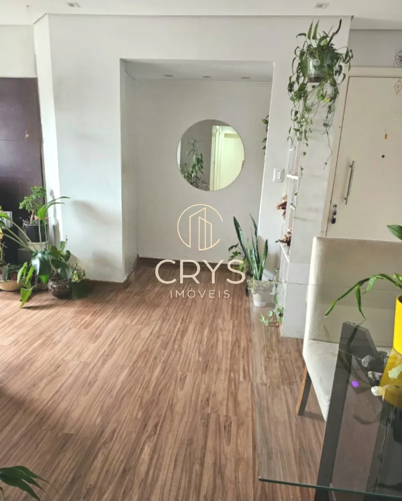 Apartamento, 3 quartos, 80 m² - Foto 2