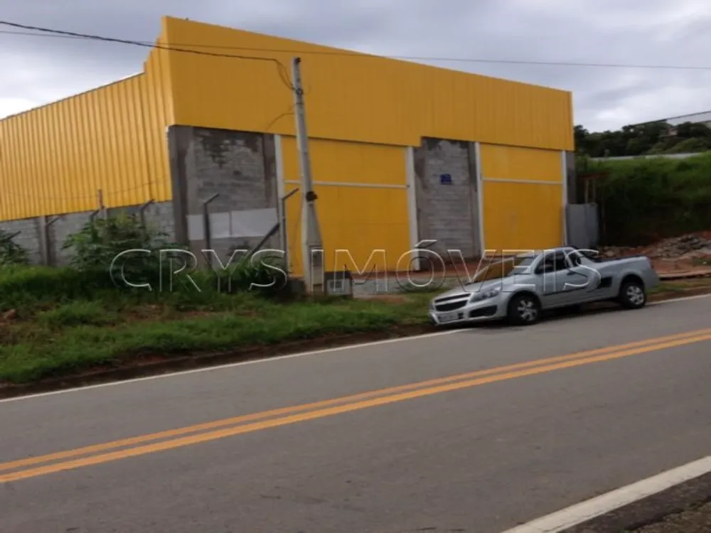 Depósito-Galpão - Foto 1