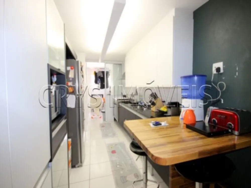 Apartamento, 3 quartos, 161 m² - Foto 4