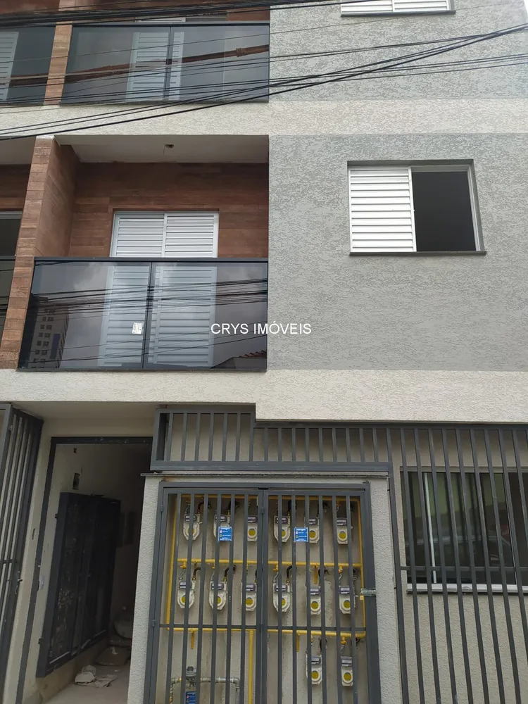 Apartamento, 2 quartos, 42 m² - Foto 1