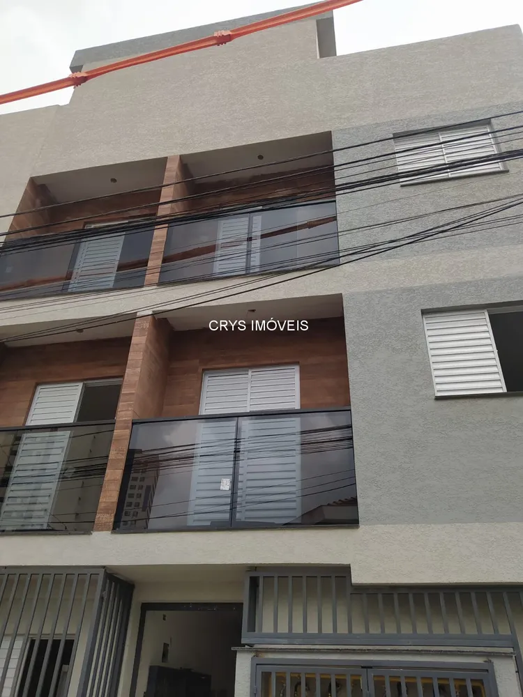 Apartamento, 2 quartos, 42 m² - Foto 3