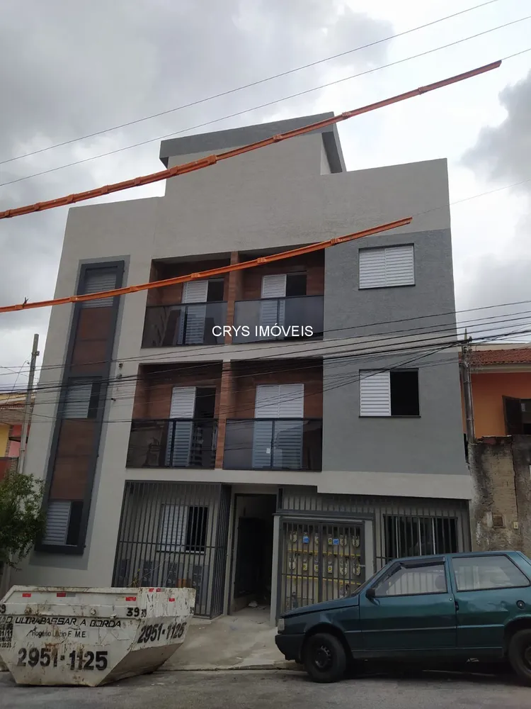 Apartamento, 2 quartos, 42 m² - Foto 2