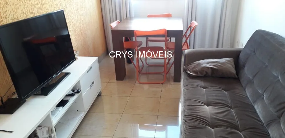 Apartamento, 2 quartos, 58 m² - Foto 2
