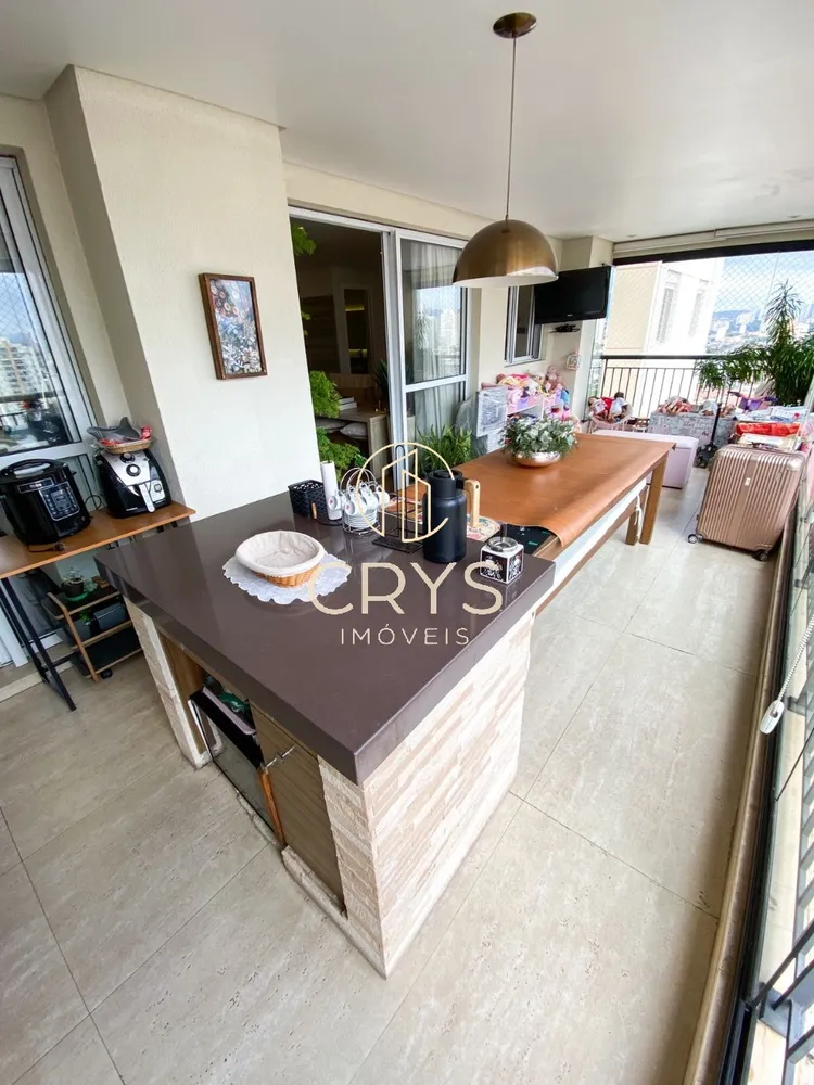 Apartamento, 3 quartos, 140 m² - Foto 1