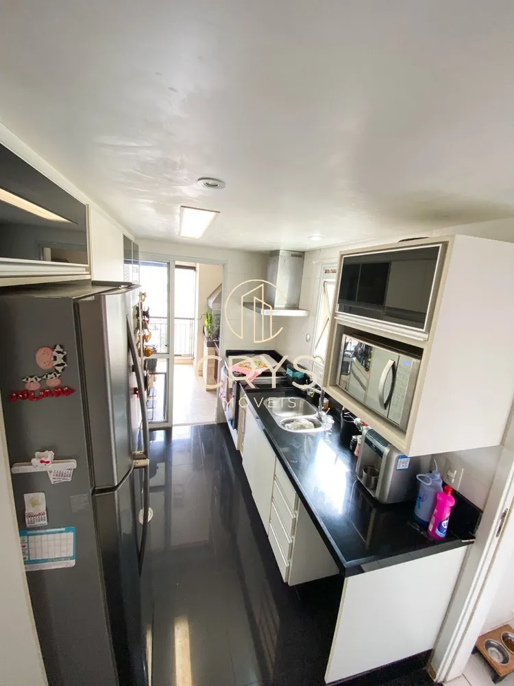 Apartamento, 3 quartos, 140 m² - Foto 3