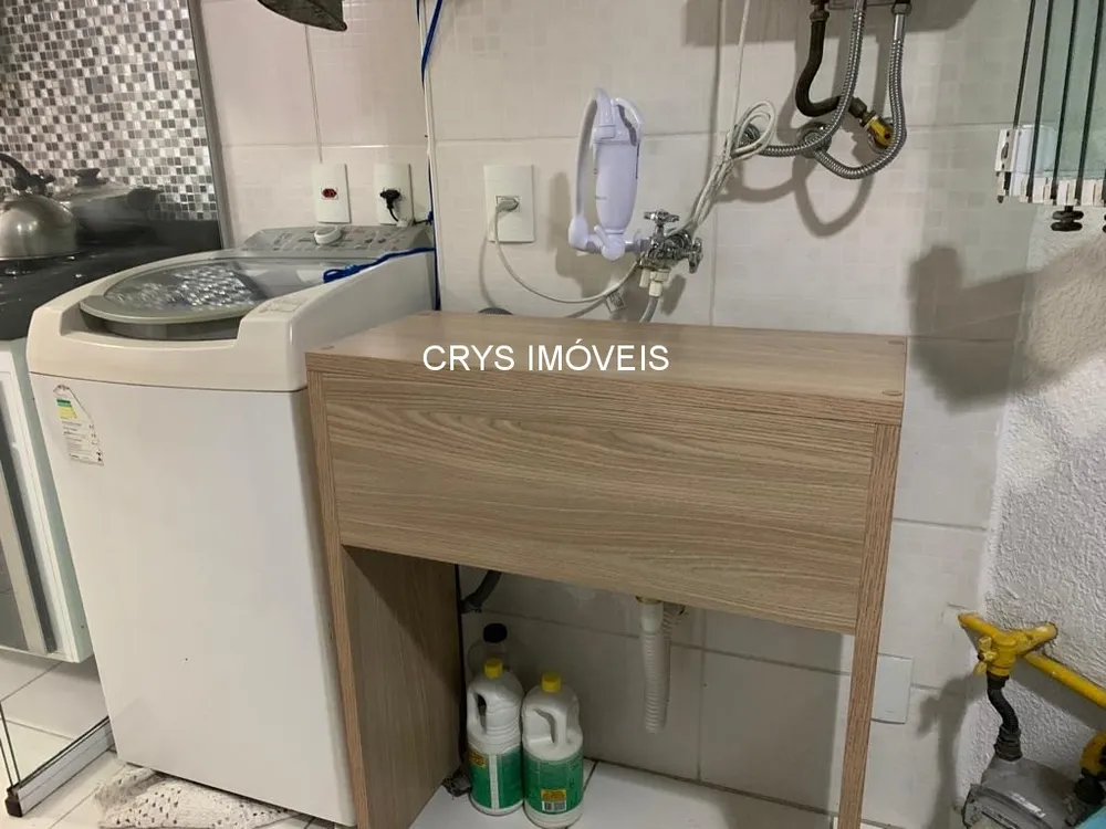 Apartamento, 2 quartos, 50 m² - Foto 4