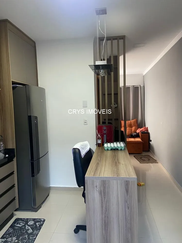 Casa, 2 quartos, 60 m² - Foto 3