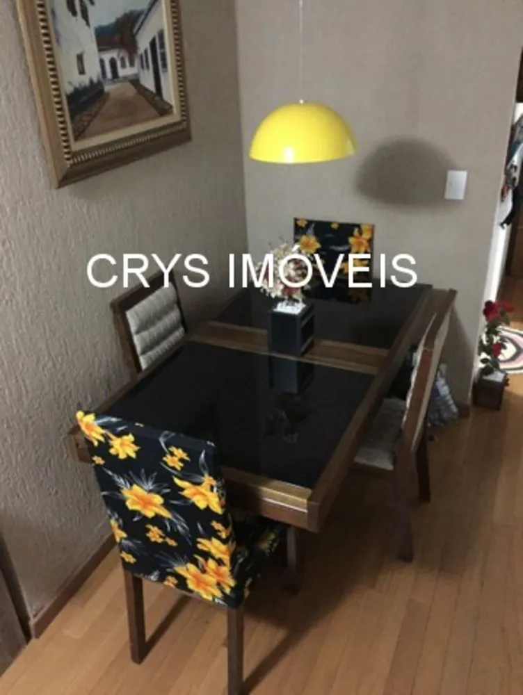 Apartamento, 2 quartos, 56 m² - Foto 3