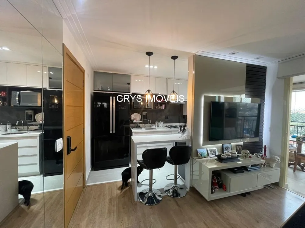 Apartamento, 1 quarto, 50 m² - Foto 1