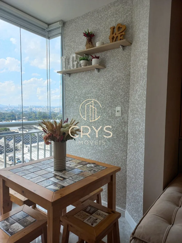 Apartamento, 2 quartos, 56 m² - Foto 3