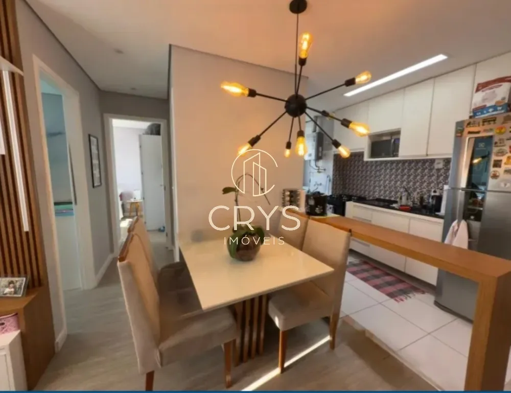 Apartamento, 2 quartos, 43 m² - Foto 4