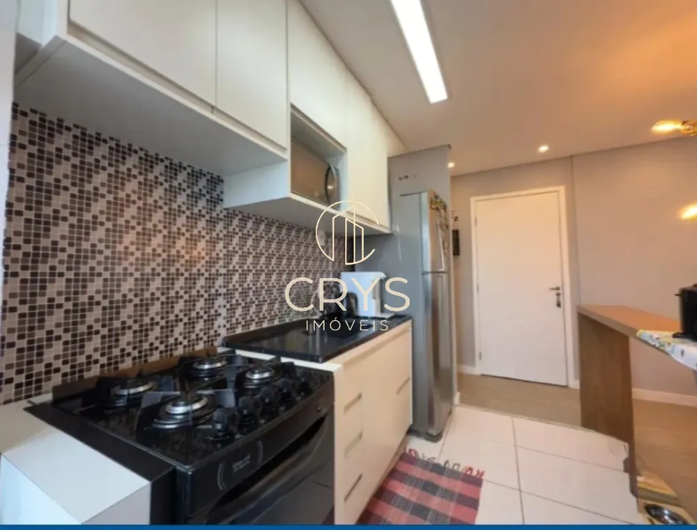 Apartamento, 2 quartos, 43 m² - Foto 5