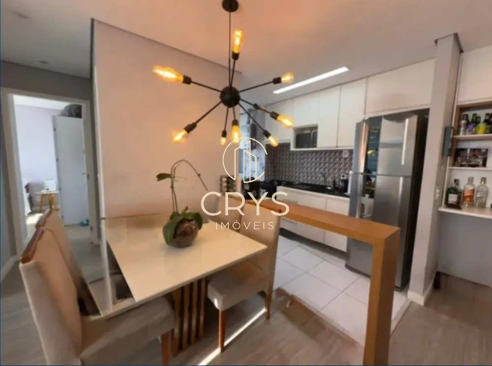 Apartamento, 2 quartos, 43 m² - Foto 3