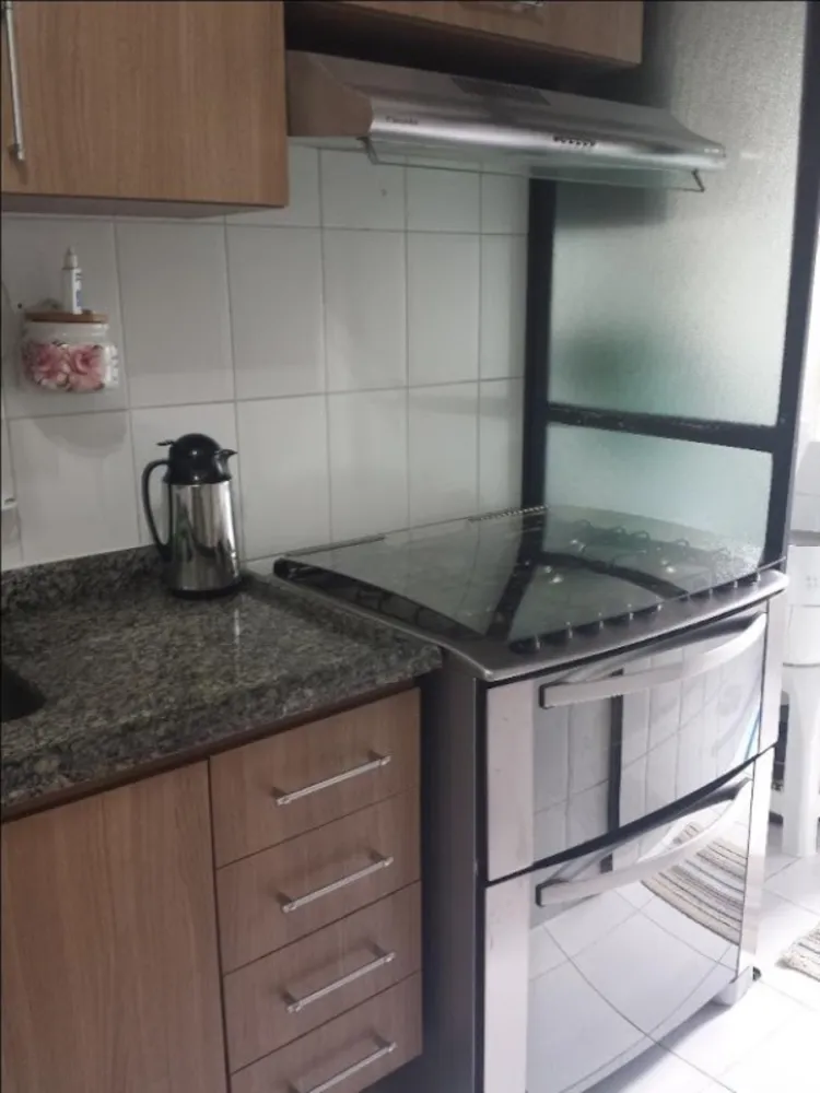 Apartamento, 3 quartos, 60 m² - Foto 2