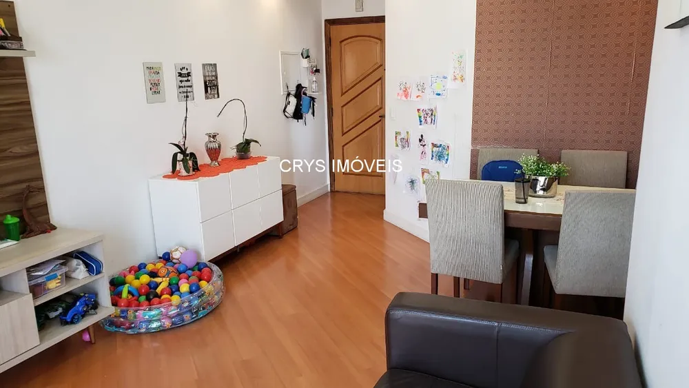 Apartamento, 3 quartos, 74 m² - Foto 8