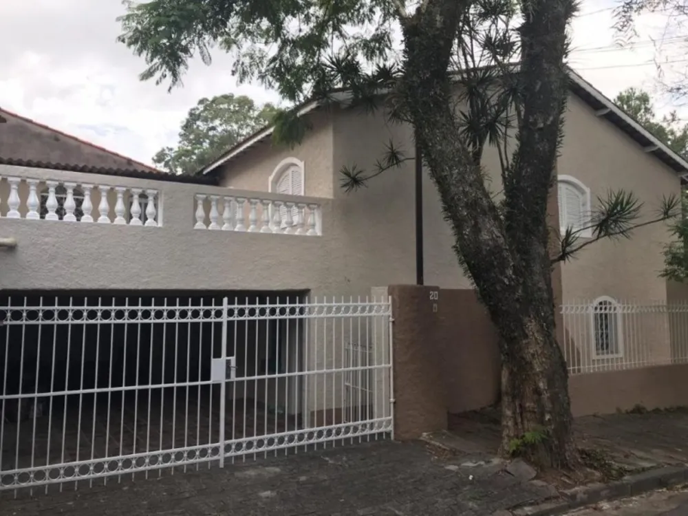 Sobrado, 4 quartos, 245 m² - Foto 1