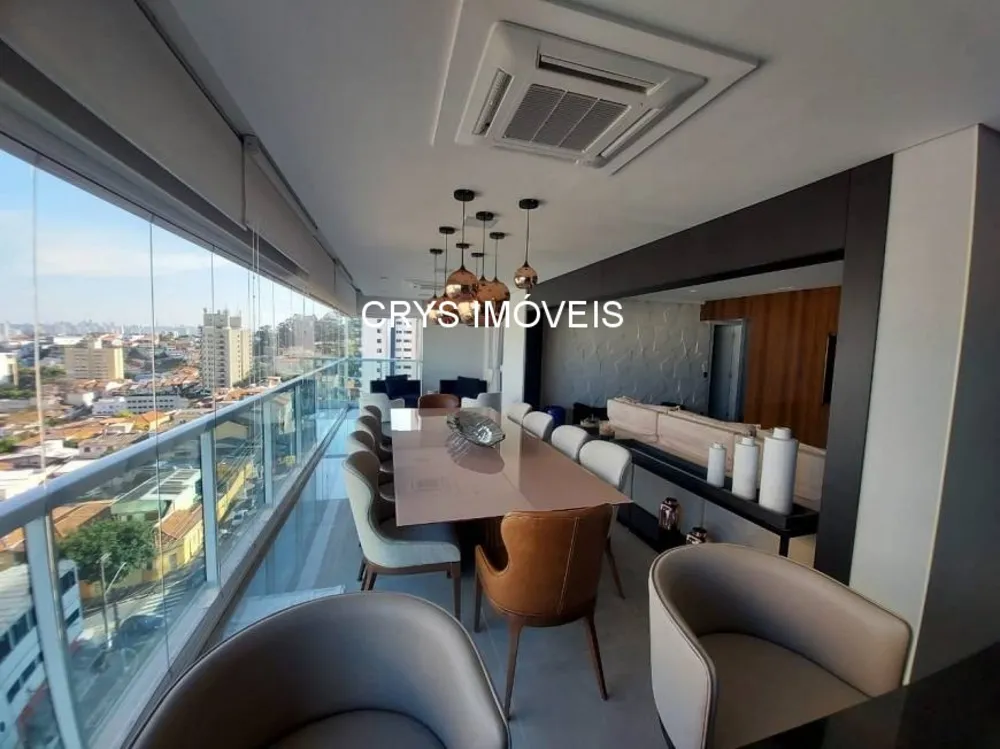Apartamento, 3 quartos, 181 m² - Foto 1