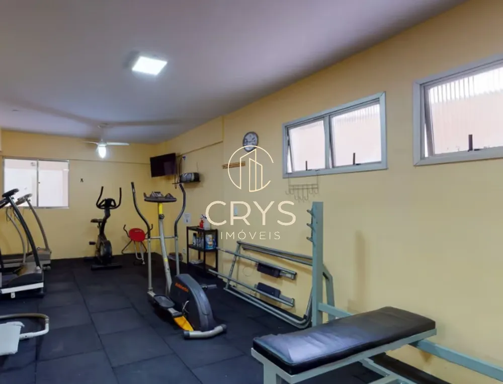Apartamento, 2 quartos, 50 m² - Foto 3