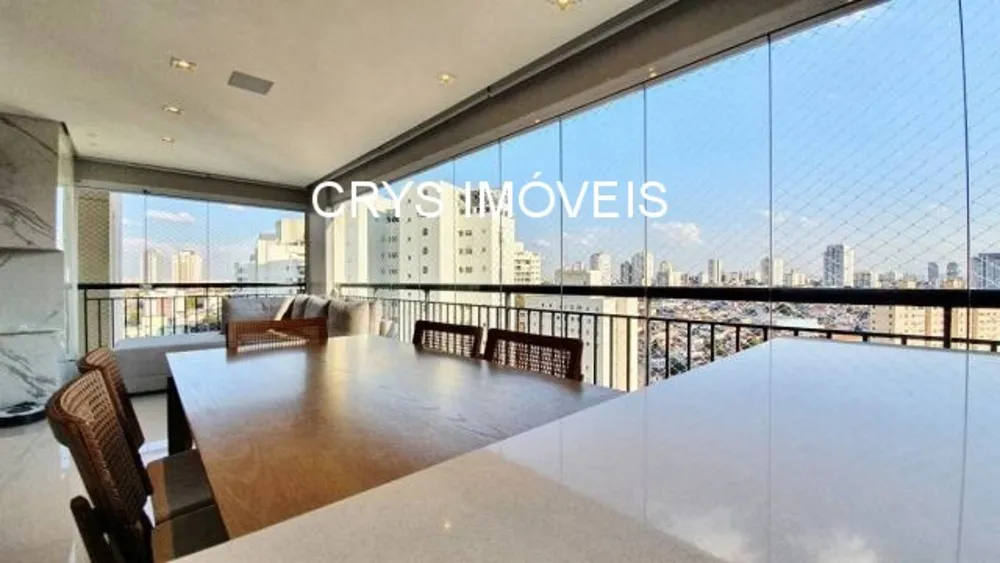 Apartamento, 3 quartos, 140 m² - Foto 2