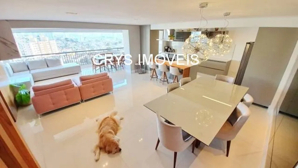 Apartamento, 3 quartos, 140 m² - Foto 1