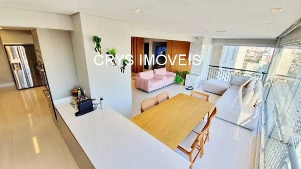 Apartamento, 3 quartos, 140 m² - Foto 1