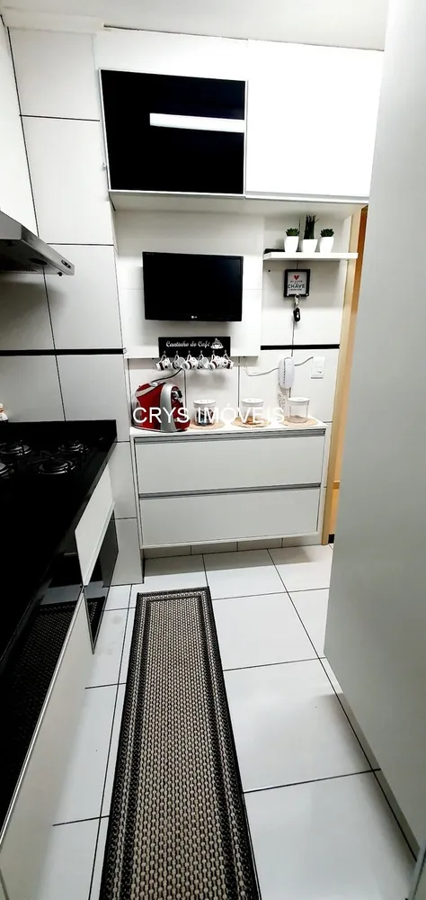 Apartamento, 2 quartos, 50 m² - Foto 7
