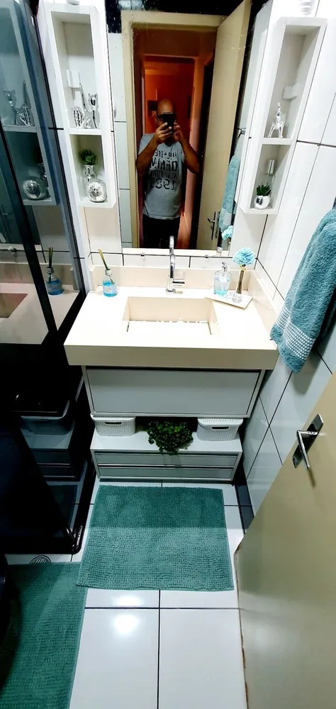 Apartamento, 2 quartos, 50 m² - Foto 1