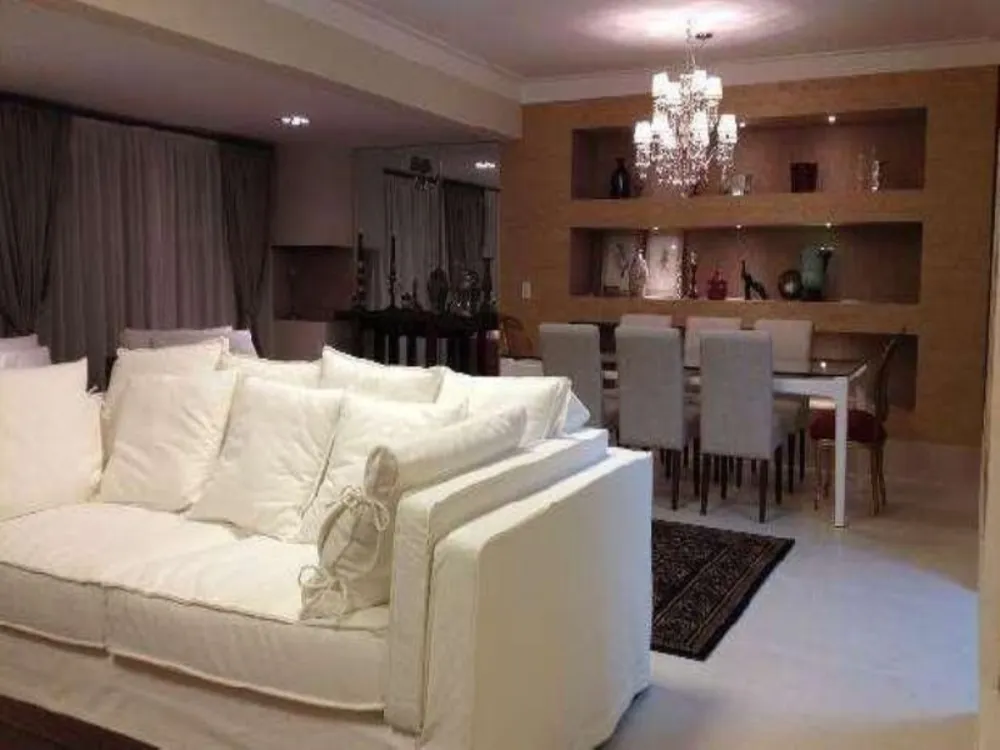 Apartamento, 3 quartos, 173 m² - Foto 1