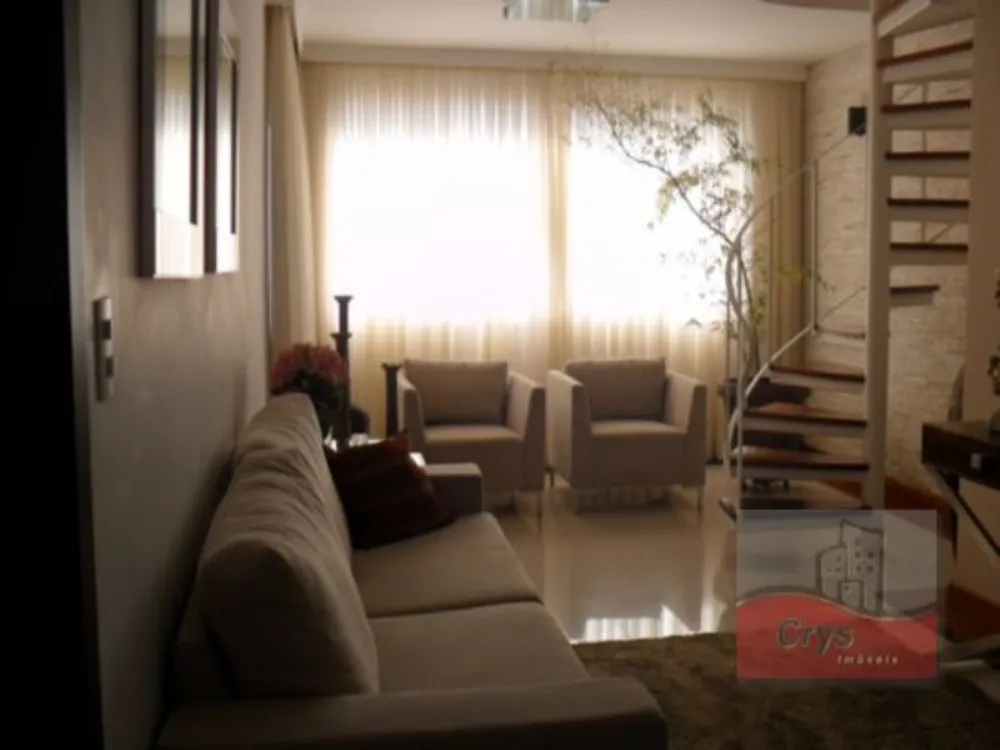 Cobertura, 3 quartos, 228 m² - Foto 1