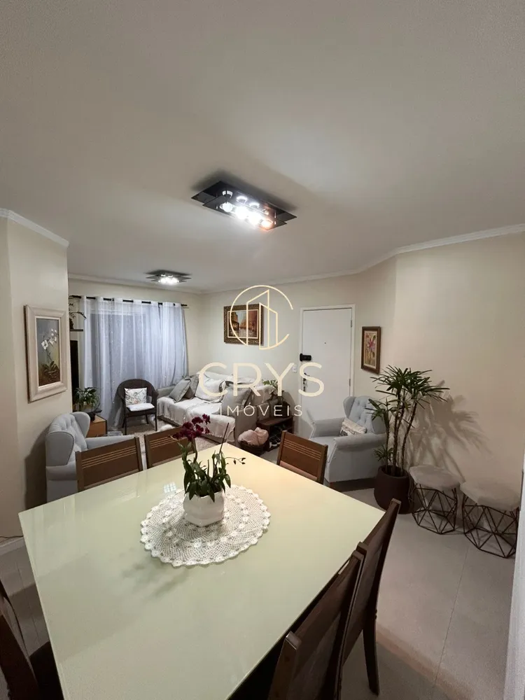 Apartamento, 3 quartos, 94 m² - Foto 2