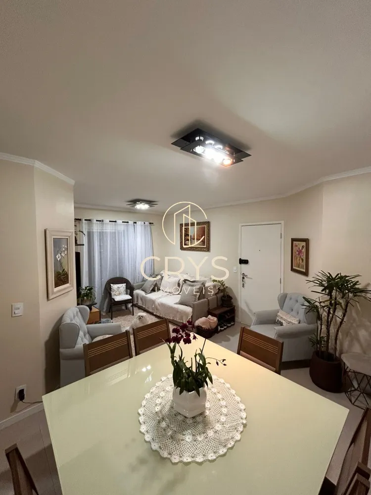 Apartamento, 3 quartos, 94 m² - Foto 1