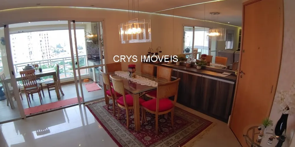 Apartamento, 3 quartos, 112 m² - Foto 5