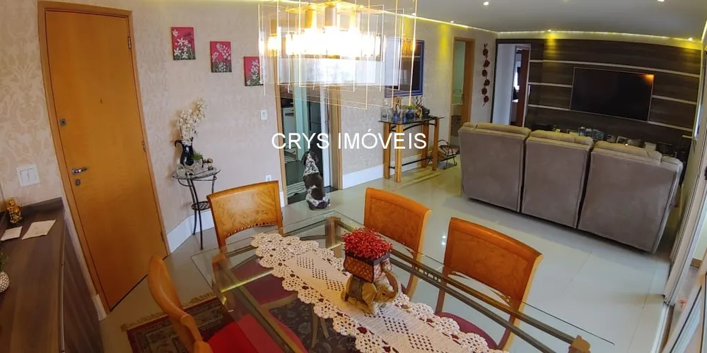 Apartamento, 3 quartos, 112 m² - Foto 1