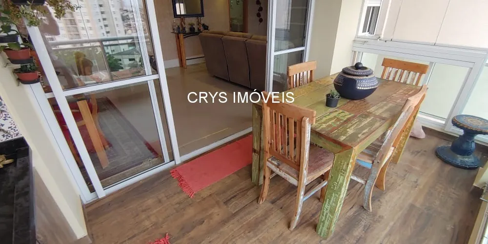 Apartamento, 3 quartos, 112 m² - Foto 6