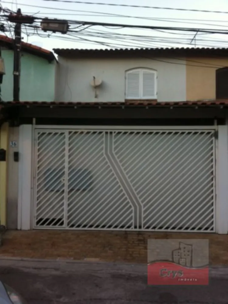 Sobrado, 4 quartos - Foto 8