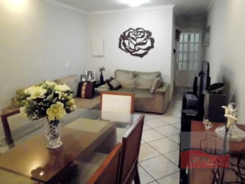 Sobrado, 4 quartos - Foto 1