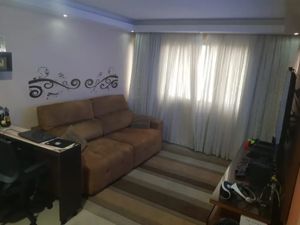 Apartamento, 2 quartos, 90 m² - Foto 1