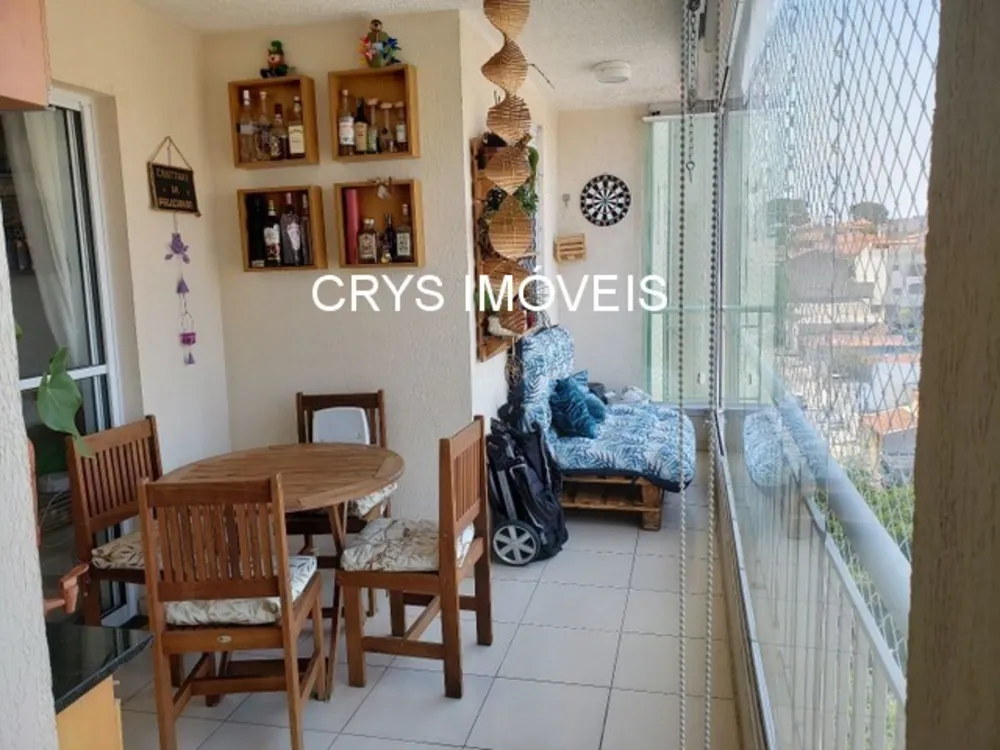 Apartamento, 2 quartos, 69 m² - Foto 8