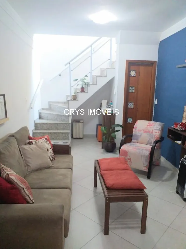 Casa, 3 quartos - Foto 1