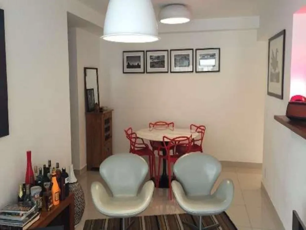 Apartamento, 3 quartos, 110 m² - Foto 3