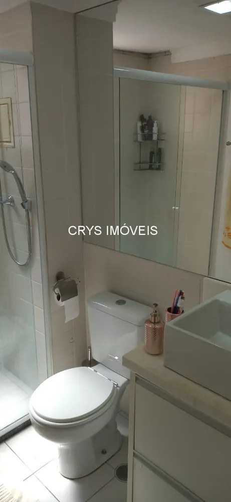 Apartamento, 2 quartos, 50 m² - Foto 6