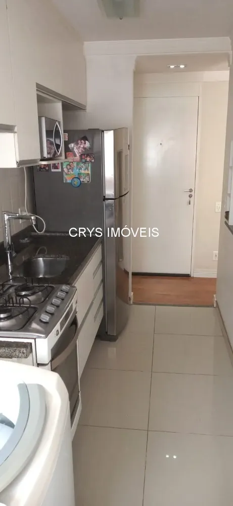 Apartamento, 2 quartos, 50 m² - Foto 4