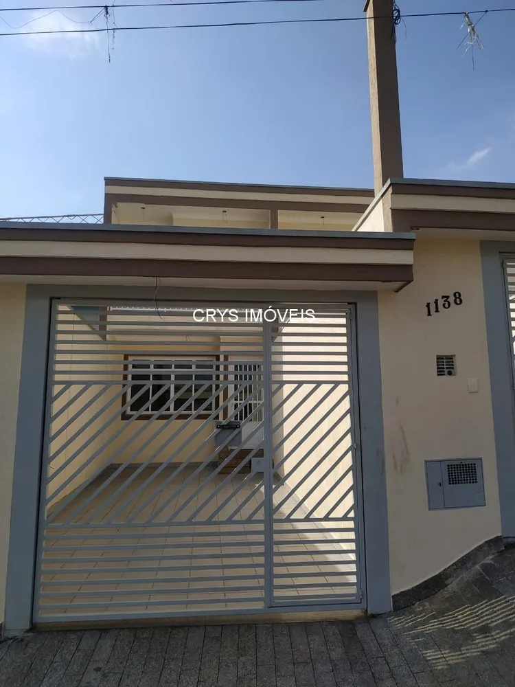 Casa, 2 quartos, 80 m² - Foto 2