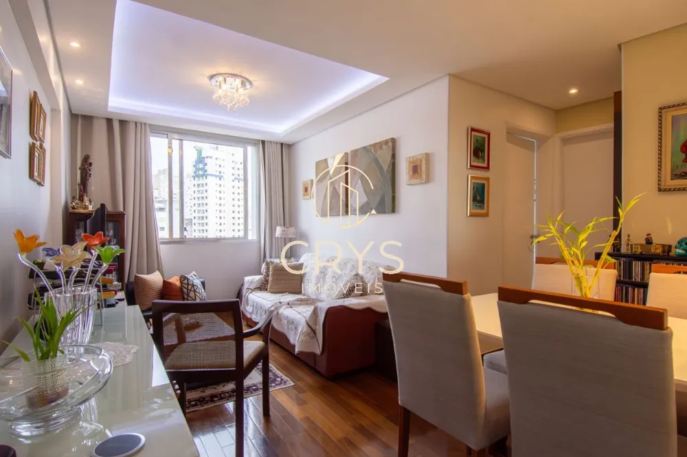 Apartamento, 1 quarto, 48 m² - Foto 1