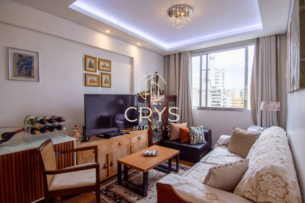 Apartamento, 1 quarto, 48 m² - Foto 3