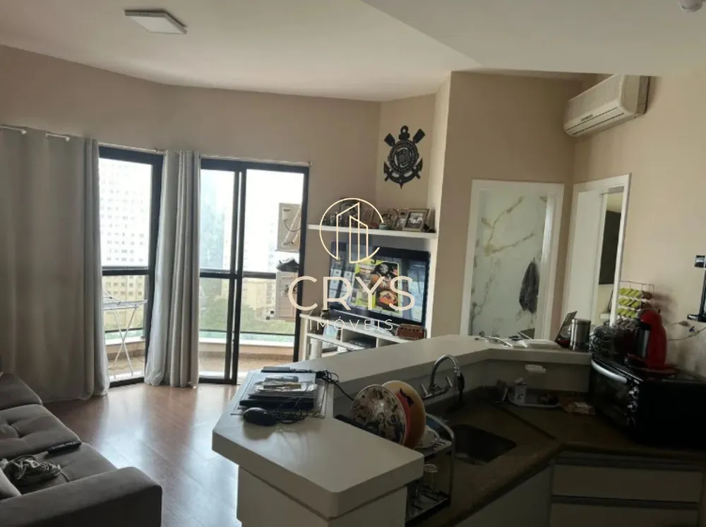 Apartamento, 1 quarto, 40 m² - Foto 1