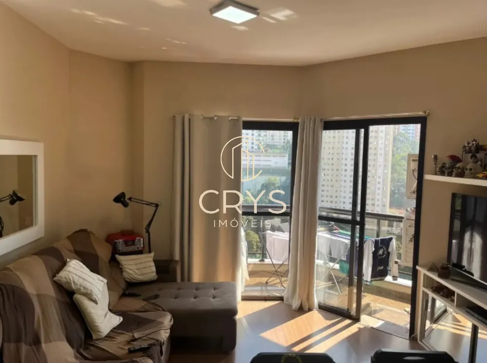 Apartamento, 1 quarto, 40 m² - Foto 7