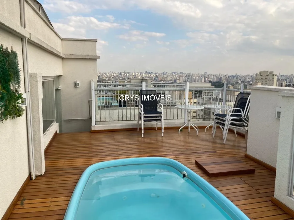 Cobertura, 3 quartos, 170 m² - Foto 9