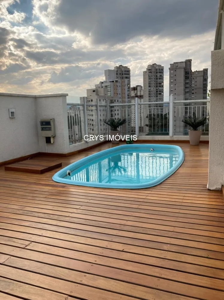 Cobertura, 3 quartos, 170 m² - Foto 10