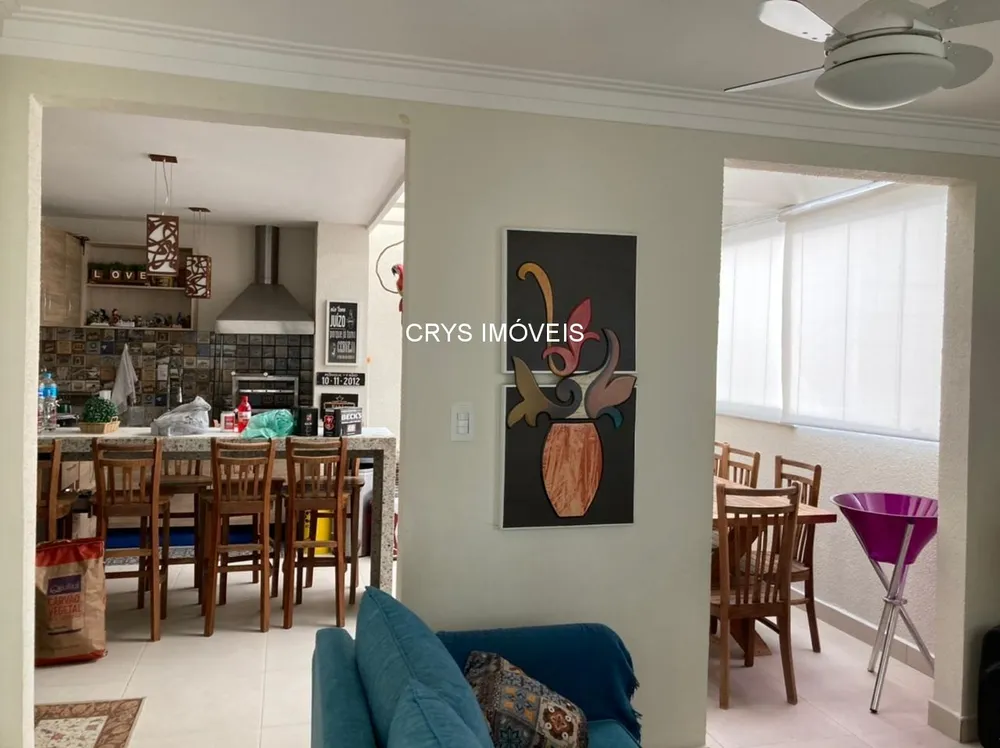 Cobertura, 3 quartos, 170 m² - Foto 2